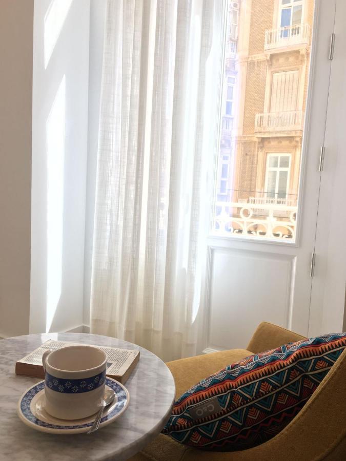 Casitas Del Marques Precioso Y Centrico Apartamento En קרטחנה מראה חיצוני תמונה