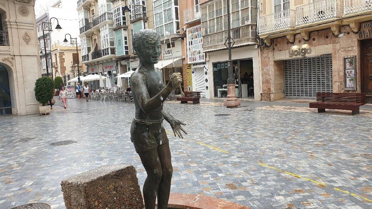 Casitas Del Marques Precioso Y Centrico Apartamento En קרטחנה מראה חיצוני תמונה