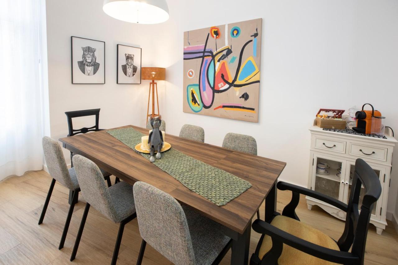 Casitas Del Marques Precioso Y Centrico Apartamento En קרטחנה מראה חיצוני תמונה