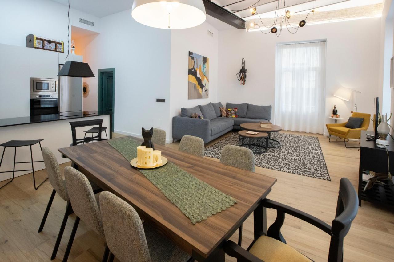 Casitas Del Marques Precioso Y Centrico Apartamento En קרטחנה מראה חיצוני תמונה