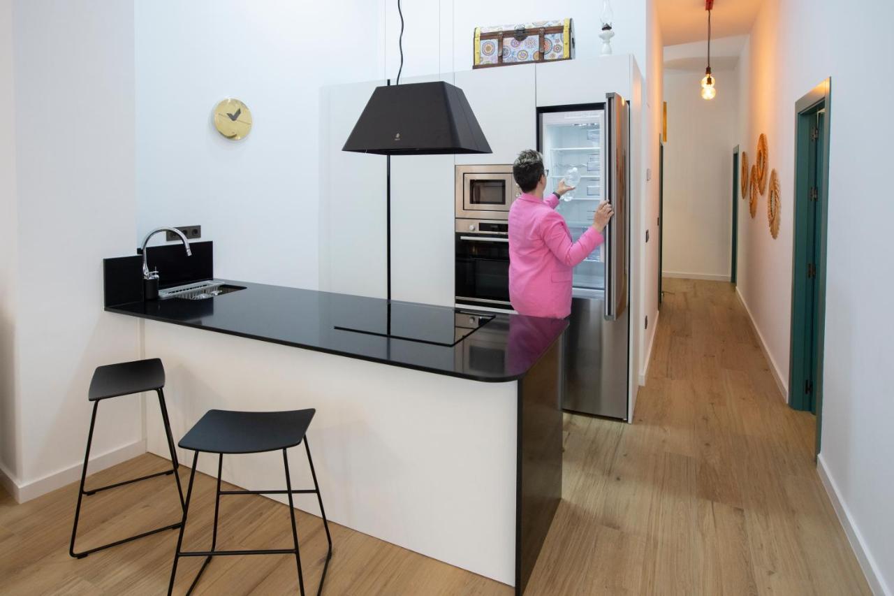 Casitas Del Marques Precioso Y Centrico Apartamento En קרטחנה מראה חיצוני תמונה