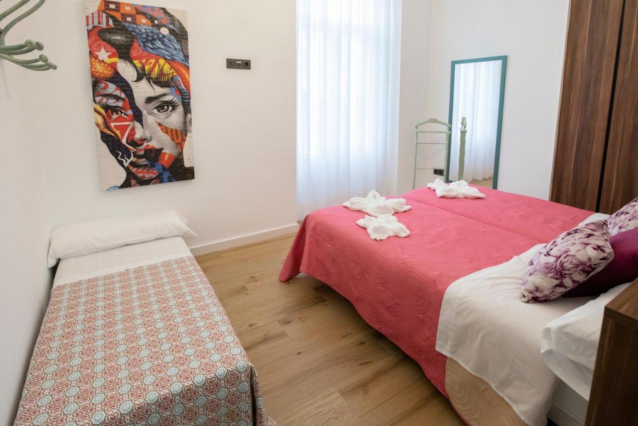 Casitas Del Marques Precioso Y Centrico Apartamento En קרטחנה מראה חיצוני תמונה