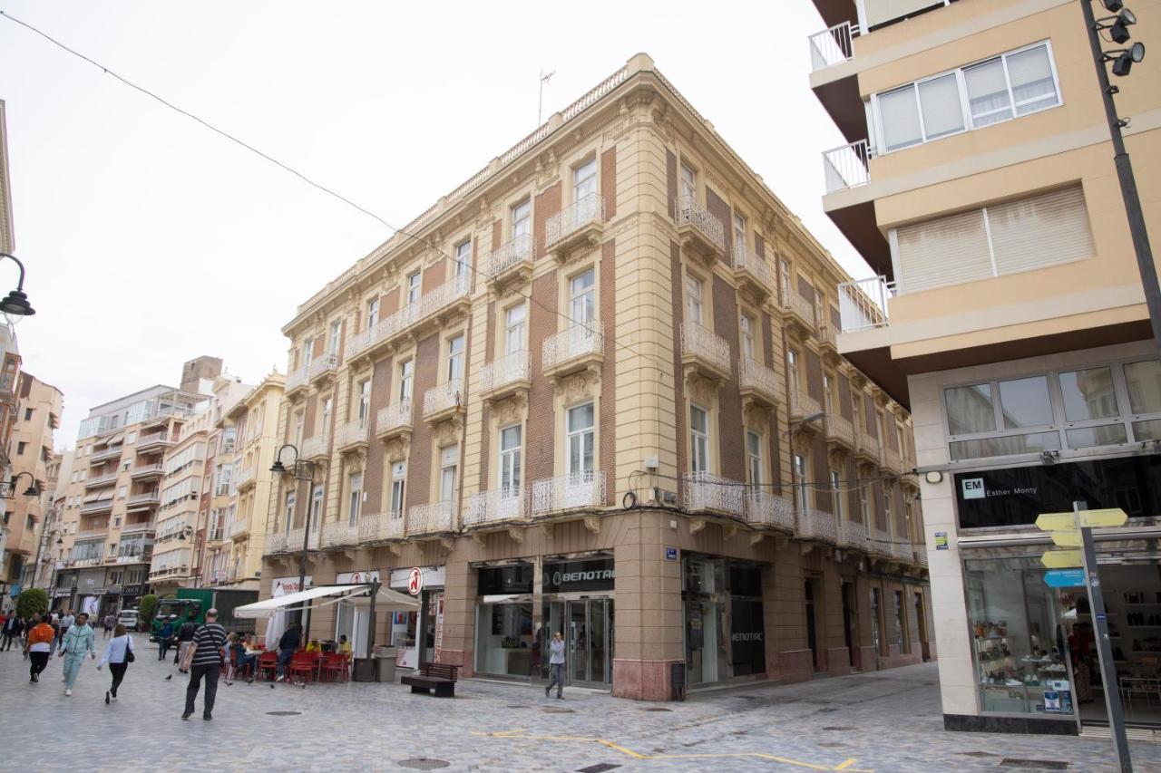 Casitas Del Marques Precioso Y Centrico Apartamento En קרטחנה מראה חיצוני תמונה