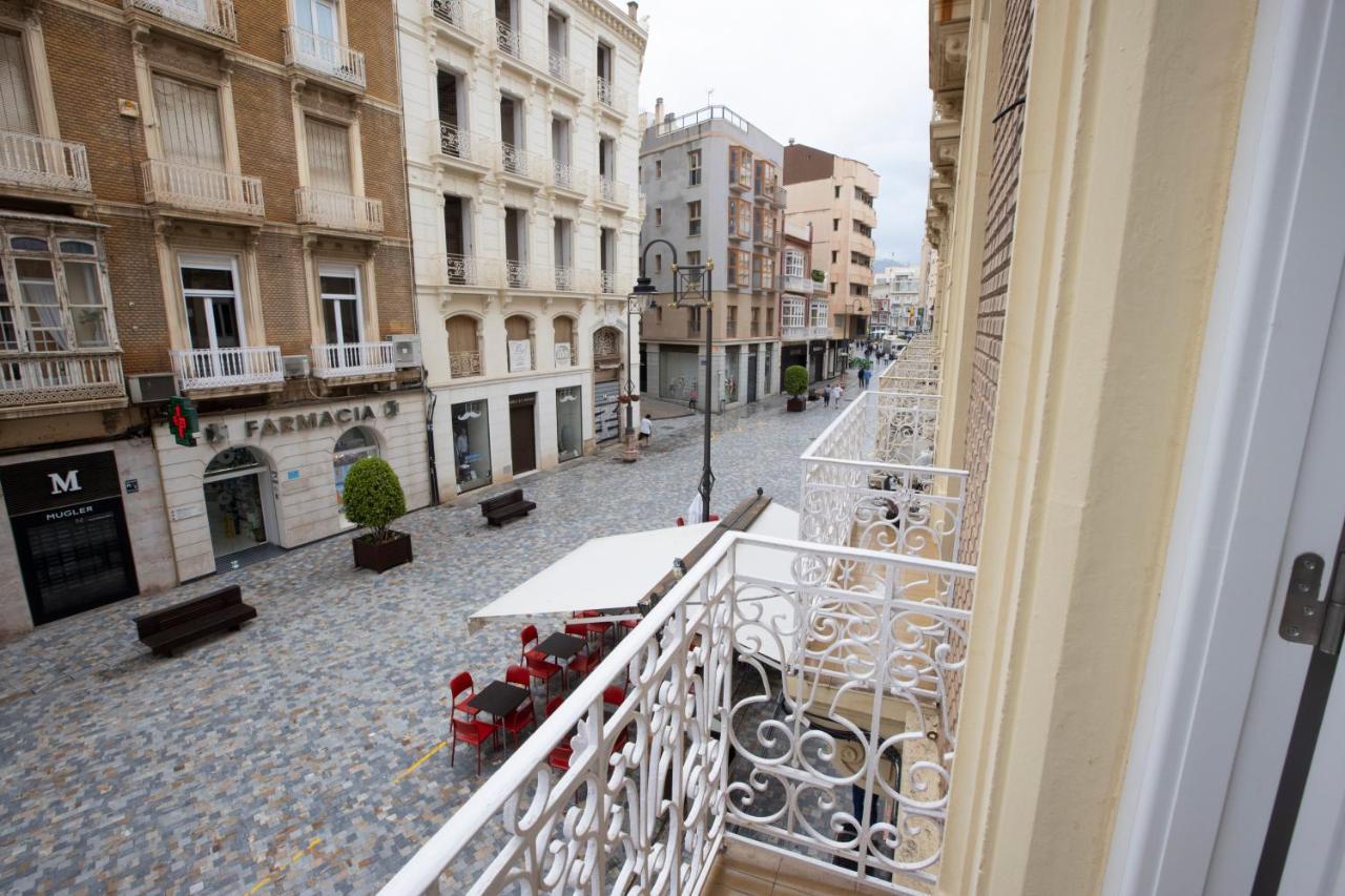 Casitas Del Marques Precioso Y Centrico Apartamento En קרטחנה מראה חיצוני תמונה